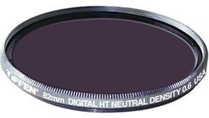 Tiffen High-Trans Titanium Filter 82mm DIGITAL HT ND 0.6