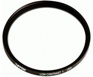 Tiffen 58LC1 58mm Low Contrast 1 Filter