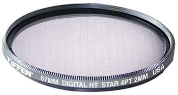 Tiffen 67mm Digital HT Star 4 Pt 2