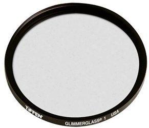 Tiffen 82GG1 82mm Glimmer Glass 1 Filter