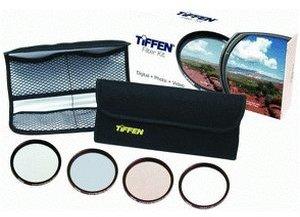 Tiffen 62DVFMK3 62mm DV Film Look Kit 3