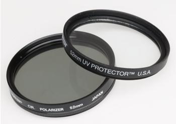 Tiffen 58mm Photo Twin Pack