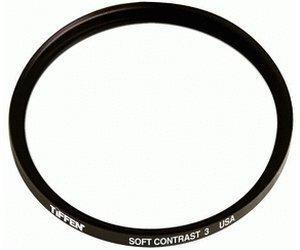 Tiffen 58SC3 58mm Soft Contrast 3 Filter