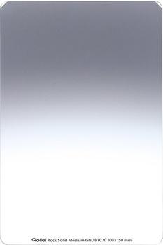 Rollei Rock Solid Filter Reverse GND8 100x100mm