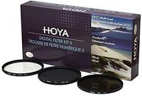 HOYA Filterkit DFK37 II (UV.PLC.ND) 37mm