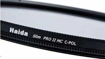 Haida Slim Pro II Digital Pol zirkular MC 43mm