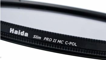 Haida Slim Pro II Digital Pol zirkular MC 39mm