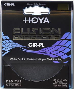 Hoya Fusion Antistatic CIR-PL 86mm
