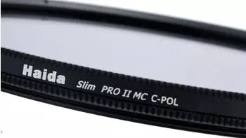 Haida Slim Pro II Digital Pol zirkular MC 72mm