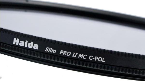 Haida Slim Pro II Digital Pol zirkular MC 55mm
