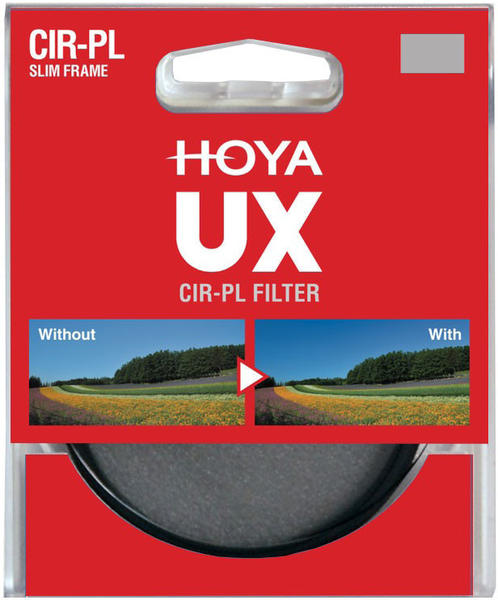 Hoya UX Pol 72mm
