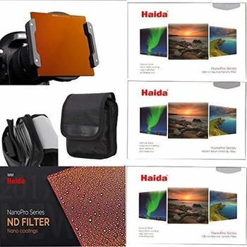 Haida NanoPro MC ND Serie 100 Graufilterset II