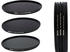 Haida Slim Pro II MC ND 8x 64x 1000x Set