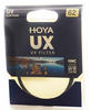 Hoya Hoy504560, Hoya UX UV Filter (37 mm, UV-Filter) Schwarz
