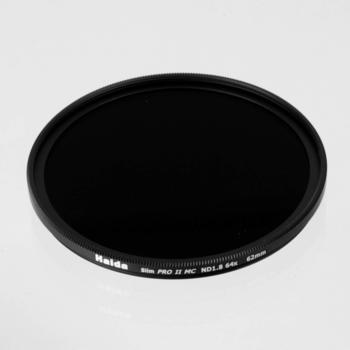 Haida Slim Pro II MC ND 64x 62mm