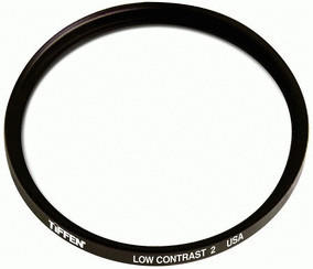 Tiffen 55LC2 55mm Low Contrast 2 Filter
