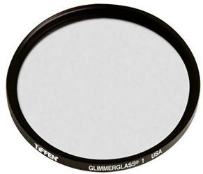 Tiffen 49GG1 49mm Glimmer Glass 1 Filter