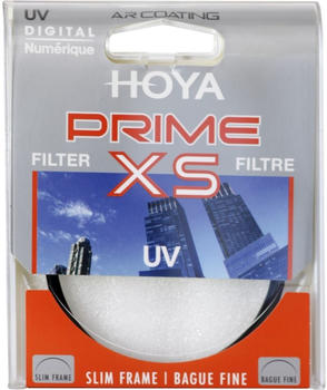 Hoya Prime-XS UV 58mm