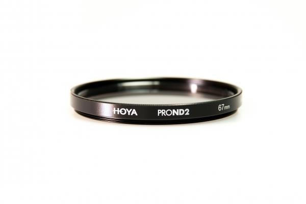 Hoya Pro ND 2 72mm