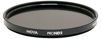 Hoya Pro ND 2 52mm