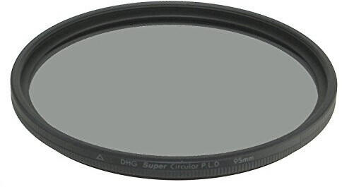 Marumi 95mm DHG Super Circular Polarising Filter