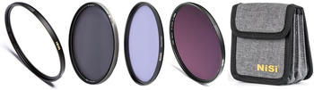 NiSi Circular Professional Filter Kit 82mm