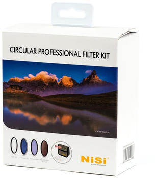 NiSi Circular Professional Filter Kit 72mm