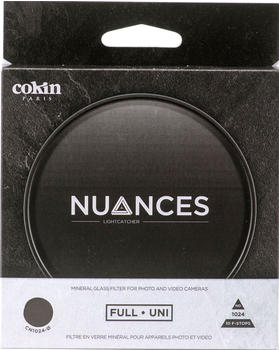 Cokin Nuances Full ND 1024 72mm
