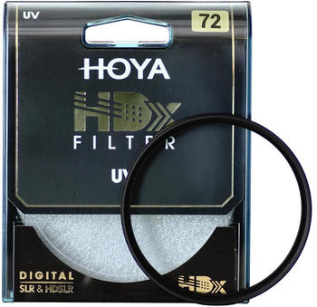 Hoya HDX UV 72mm