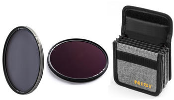 NiSi Circular Waterfall Filter Kit 72mm