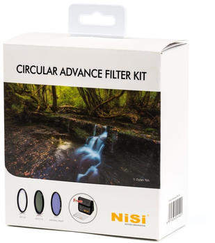 NiSi Circular Advance Filter Kit 67mm