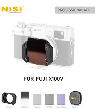 NiSi Professional Kit Fuji X100V