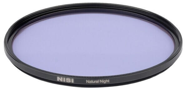 NiSi Natural Night 62mm