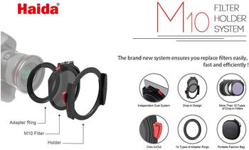 Haida Serie M10 Enthusiast Kit