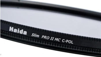 Haida Slim Pro II Digital Pol zirkular MC 40mm