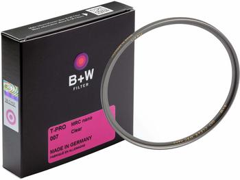 B+W Filter B+W T-Pro 007 Clear MRC nano 49mm
