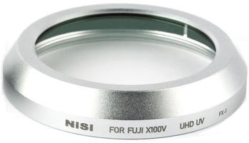 NiSi UHD UV (Fuji X100)