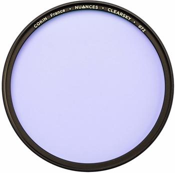 Cokin Nuances Clearsky Round 72mm