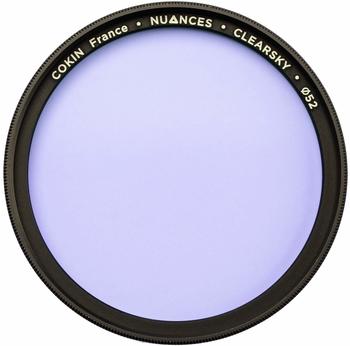 Cokin Nuances Clearsky Round 52mm