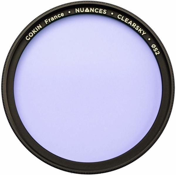 Cokin Nuances Clearsky Round 52mm