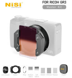 NiSi Master Kit Ricoh GR3