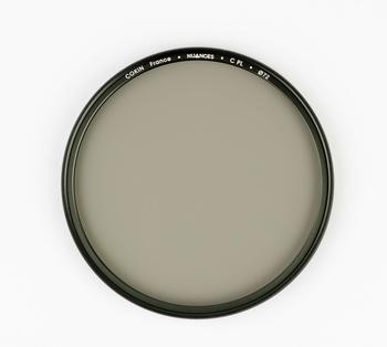 Cokin Nuances C-PL 72mm