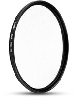 Nisi 82mm kreisf&ouml;rmiger schwarzer Nebelfilter 1/4