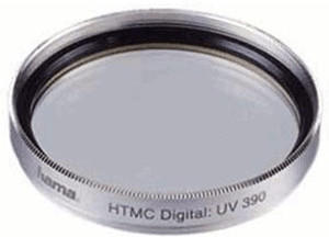 Hama UV HTMC silber 38mm