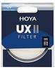Hoya Hoy600208, Hoya UX II UV Filter (62 mm, UV-Filter) Schwarz