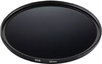 Hama Set ND8 ND64 ND1000 58mm