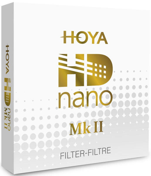 Hoya UV HD Nano MKII 52mm