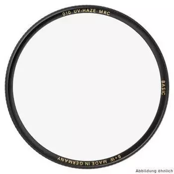 B+W Basic UV MRC 95mm