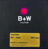 B+W CLEAR FILTER MRC nano MASTER 82mm (82 mm, Schutzfilter) (17284645)