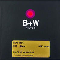 B+W 1101516, B+W CLEAR FILTER MRC nano MASTER 40,5mm